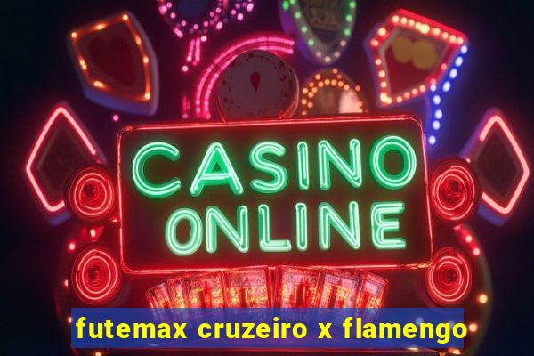 futemax cruzeiro x flamengo